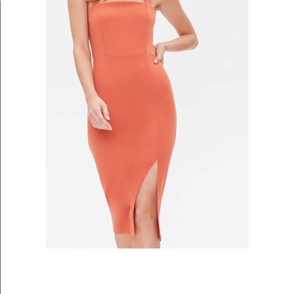 Bodycon Midi Dress